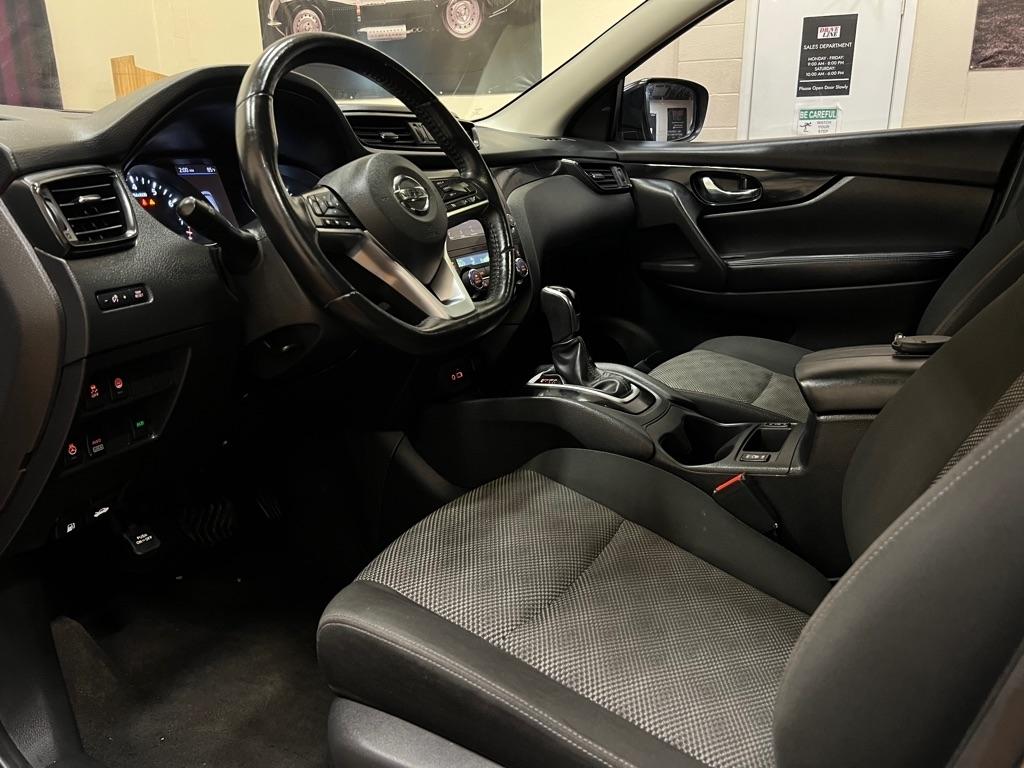 Nissan Rogue Sport AWD SV 2019