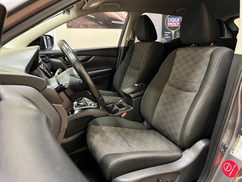 Nissan Rogue Sport AWD SV 2019