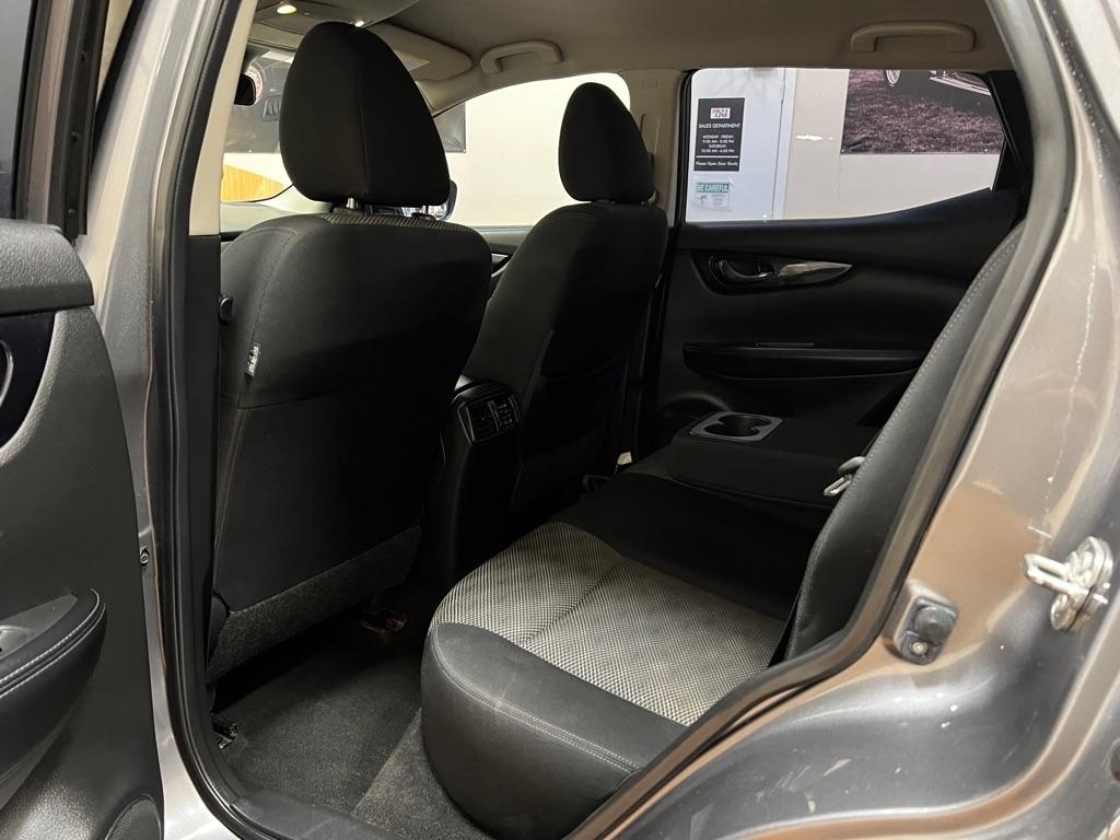 Nissan Rogue Sport AWD SV 2019