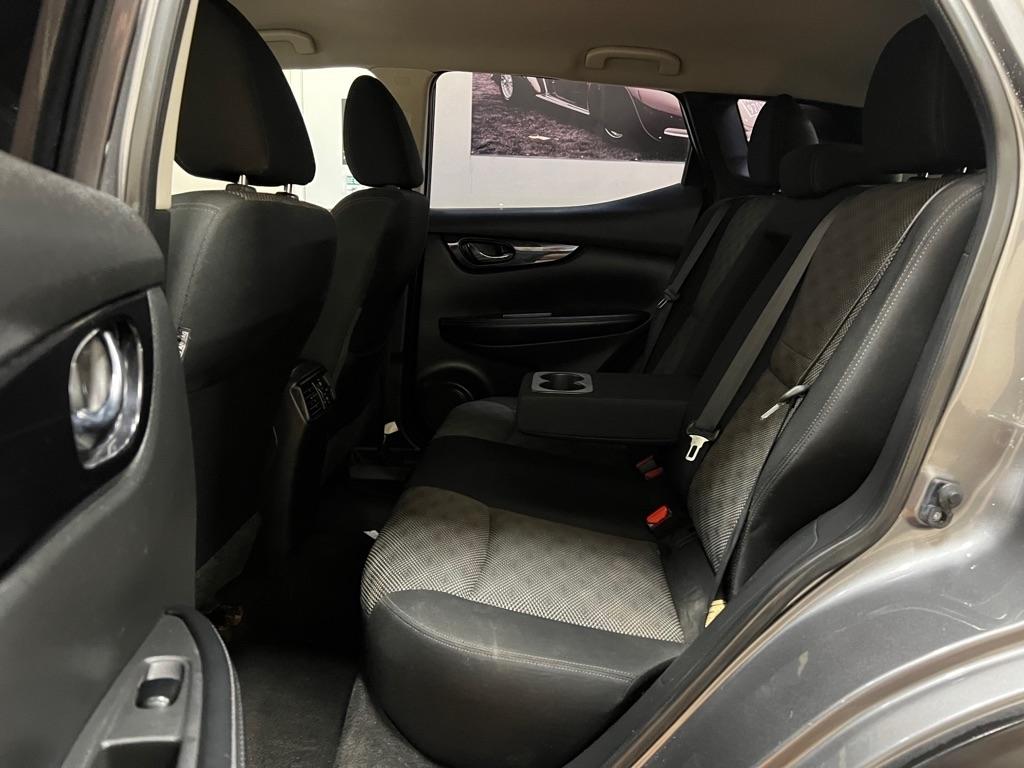 Nissan Rogue Sport AWD SV 2019