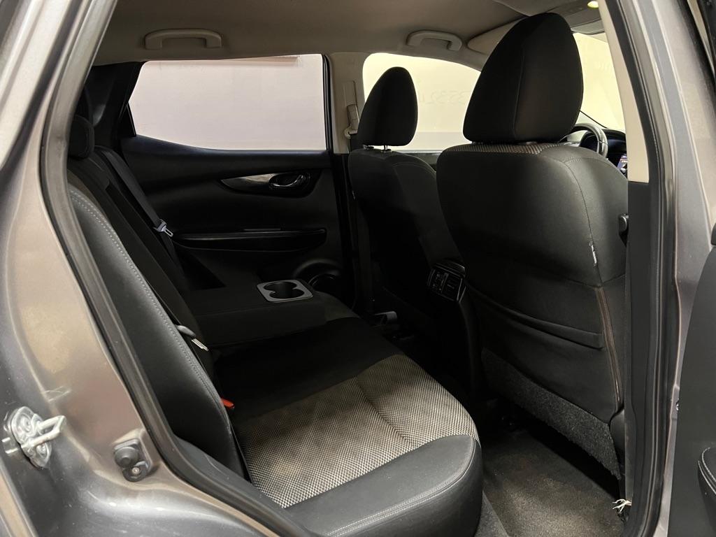 Nissan Rogue Sport AWD SV 2019