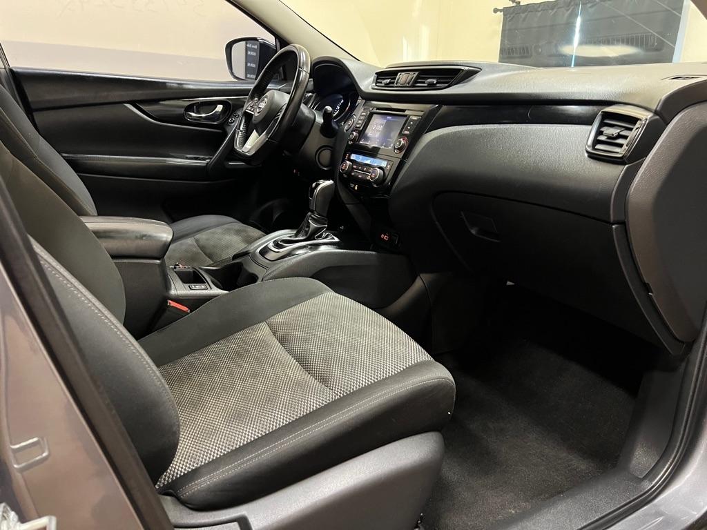 Nissan Rogue Sport AWD SV 2019