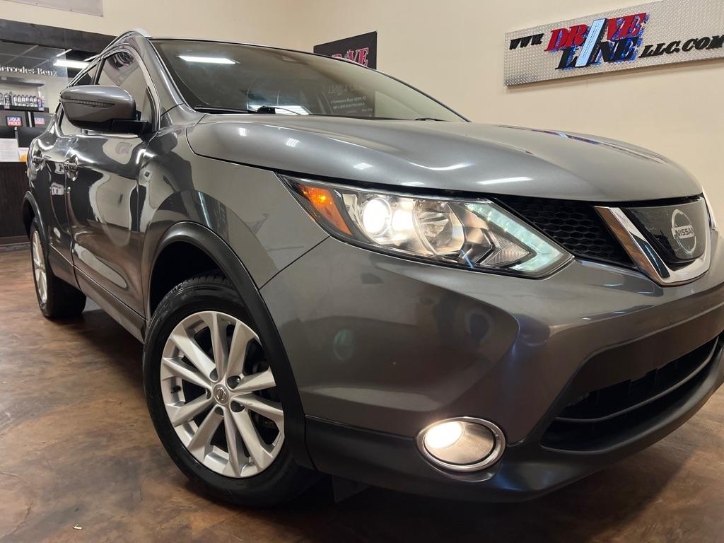 Nissan Rogue Sport AWD SV 2019