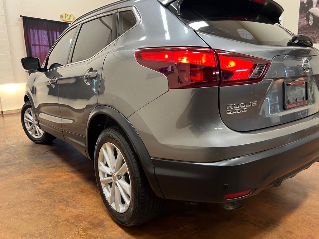 Nissan Rogue Sport AWD SV 2019