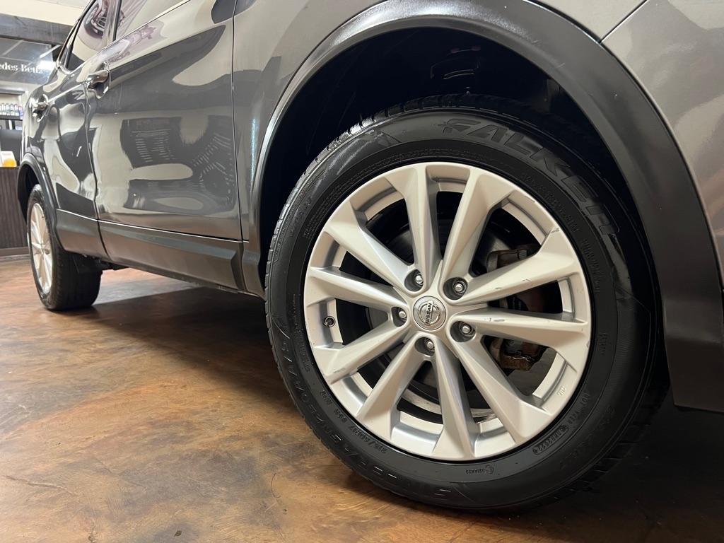 Nissan Rogue Sport AWD SV 2019