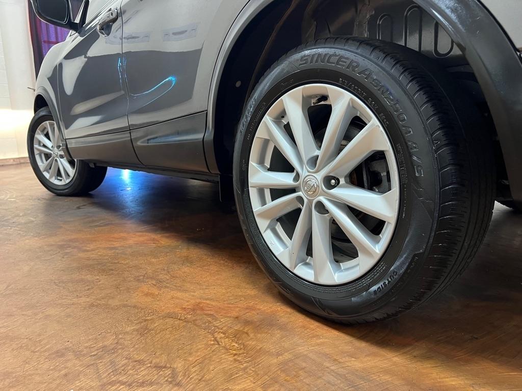 Nissan Rogue Sport AWD SV 2019