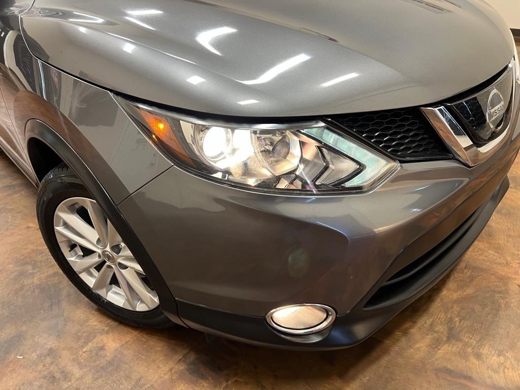 Nissan Rogue Sport AWD SV 2019