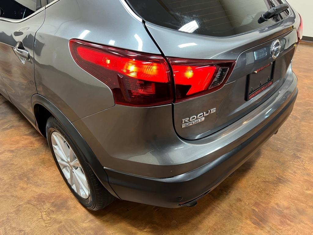 Nissan Rogue Sport AWD SV 2019