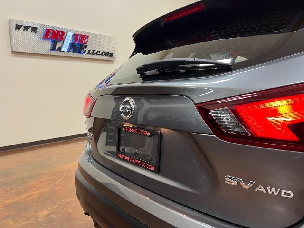 Nissan Rogue Sport AWD SV 2019