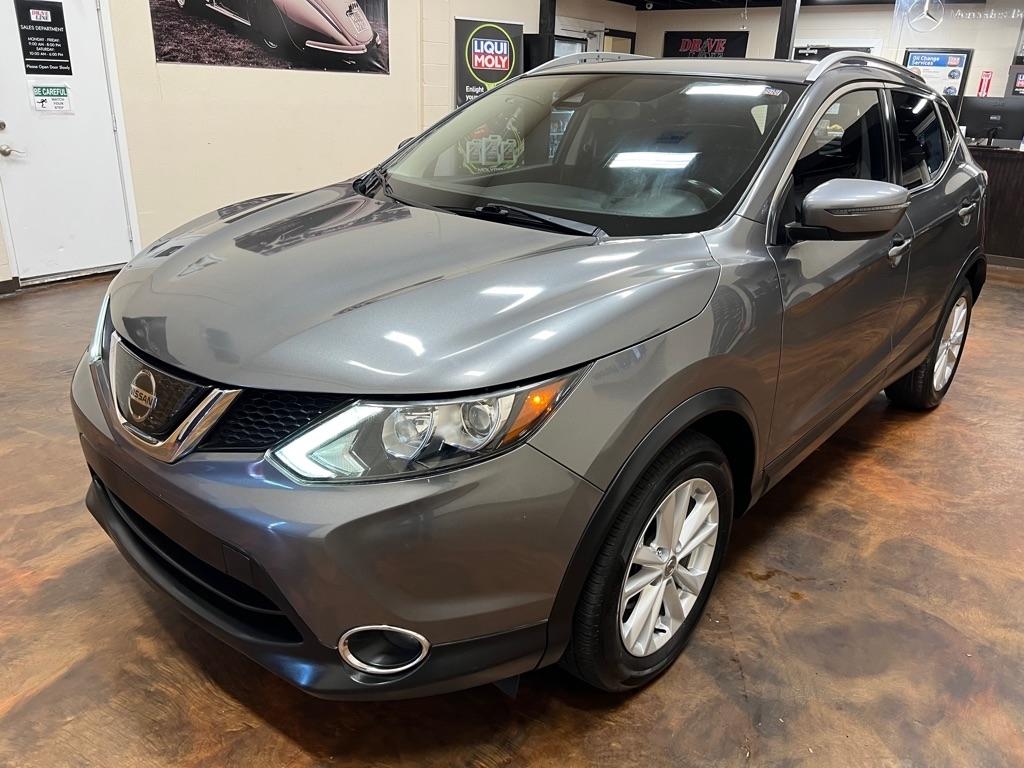 Nissan Rogue Sport AWD SV 2019