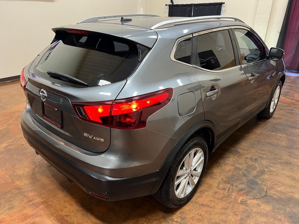 Nissan Rogue Sport AWD SV 2019