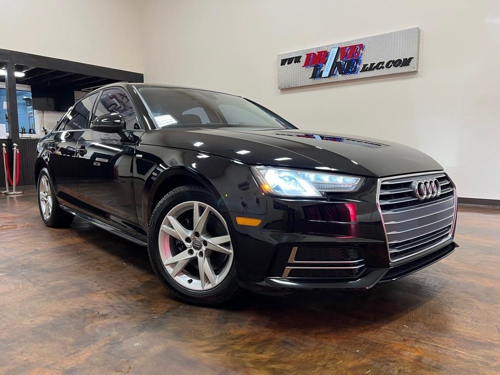 Audi A4 2.0 TFSI ultra Tech Premium S Tronic FWD 2018