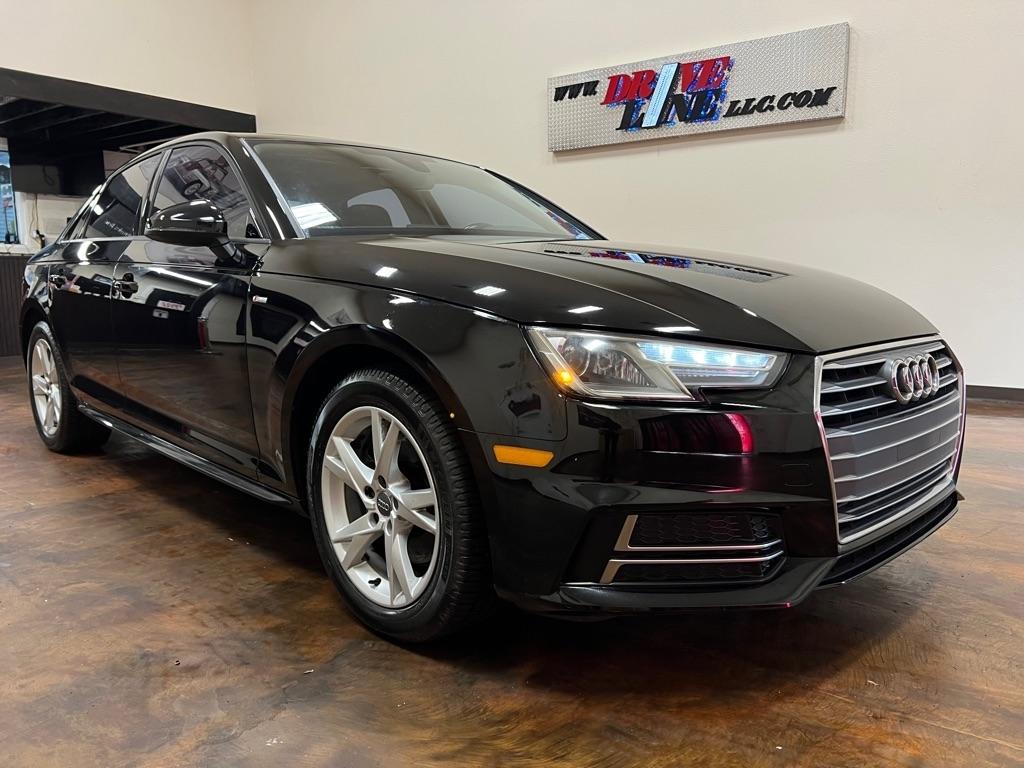 Audi A4 2.0 TFSI ultra Tech Premium S Tronic FWD 2018