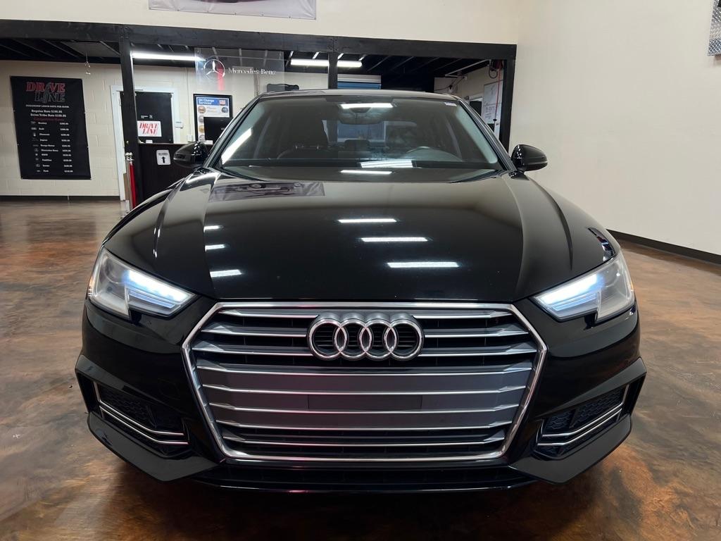 Audi A4 2.0 TFSI ultra Tech Premium S Tronic FWD 2018