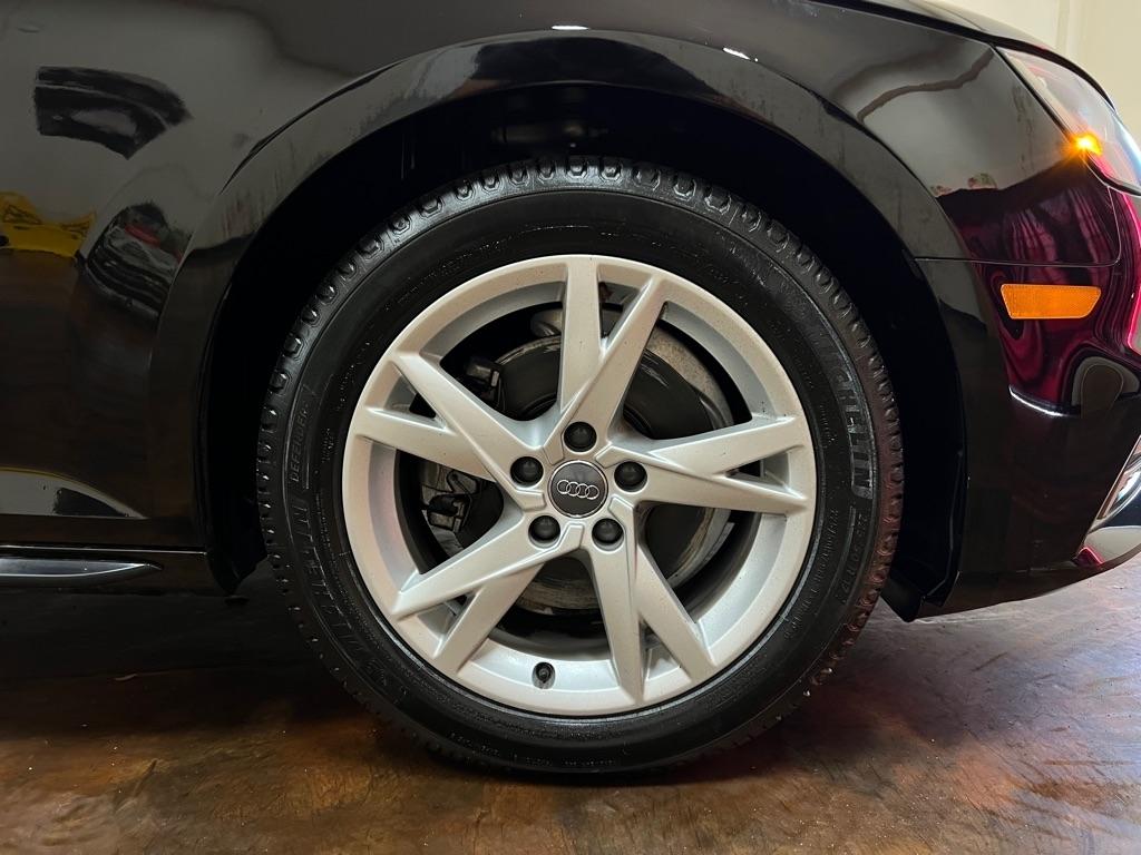 Audi A4 2.0 TFSI ultra Tech Premium S Tronic FWD 2018