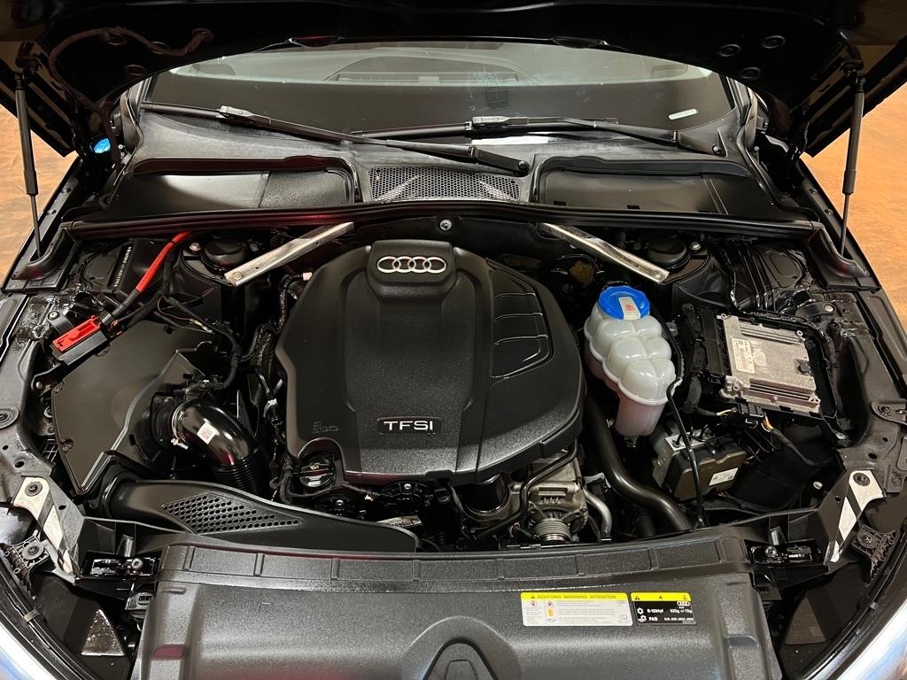 Audi A4 2.0 TFSI ultra Tech Premium S Tronic FWD 2018