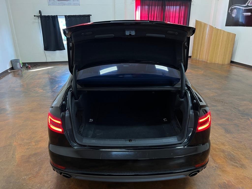 Audi A4 2.0 TFSI ultra Tech Premium S Tronic FWD 2018