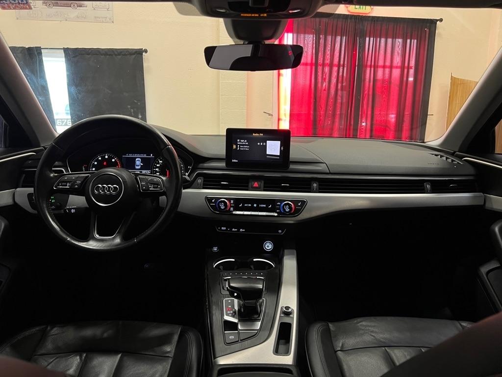 Audi A4 2.0 TFSI ultra Tech Premium S Tronic FWD 2018
