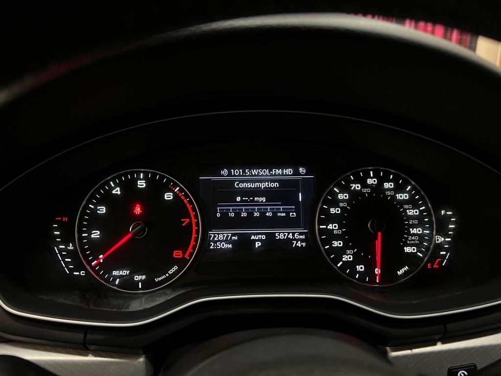 Audi A4 2.0 TFSI ultra Tech Premium S Tronic FWD 2018