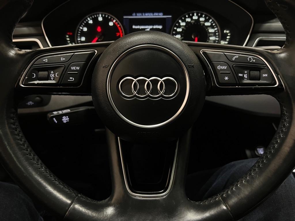 Audi A4 2.0 TFSI ultra Tech Premium S Tronic FWD 2018