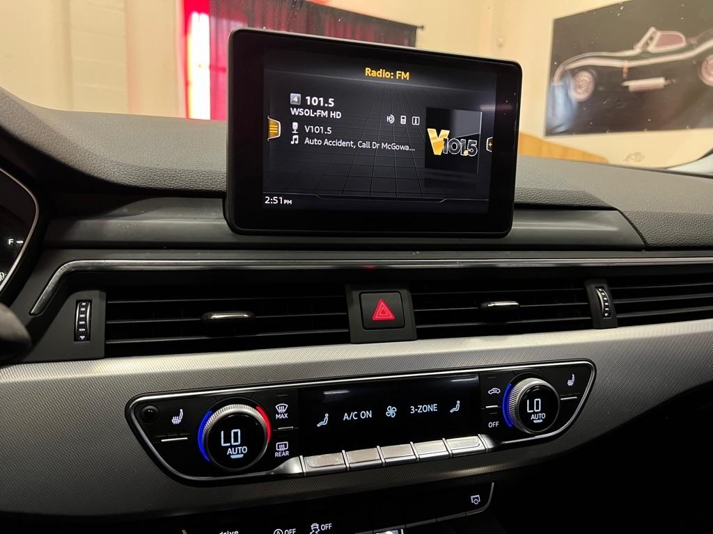 Audi A4 2.0 TFSI ultra Tech Premium S Tronic FWD 2018