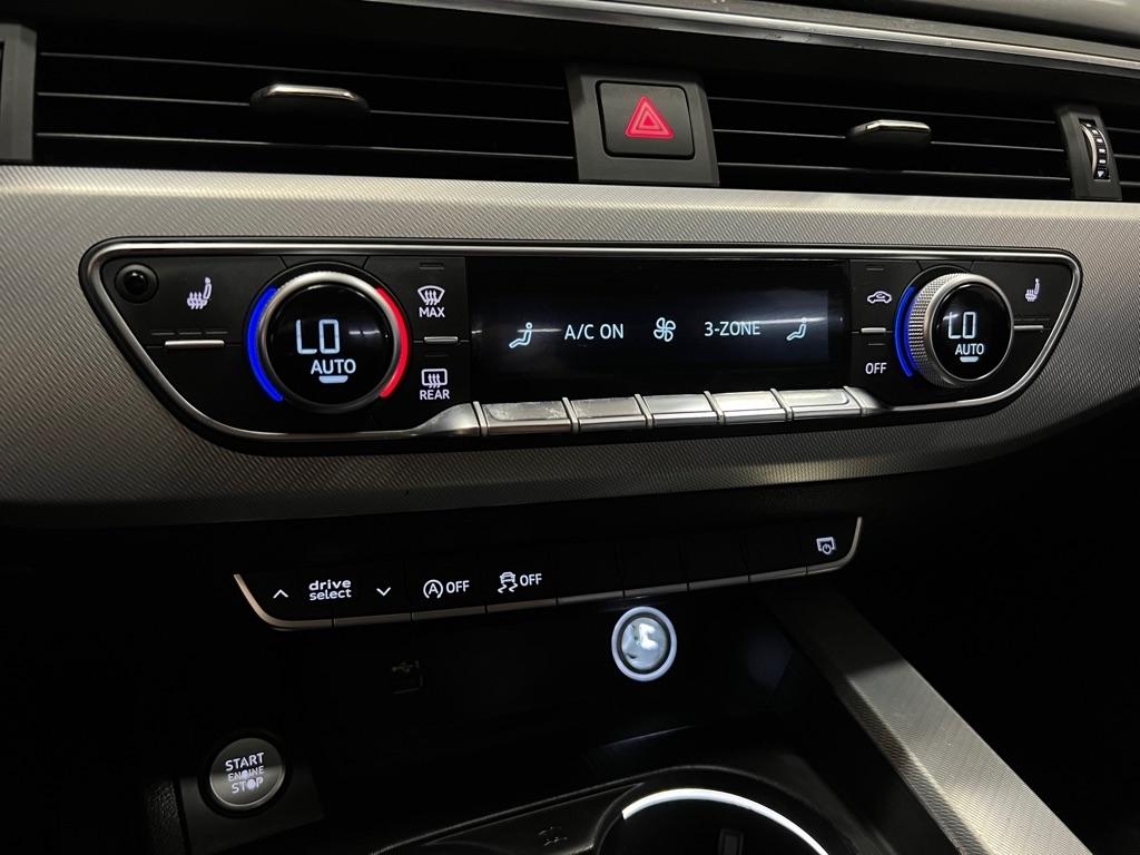 Audi A4 2.0 TFSI ultra Tech Premium S Tronic FWD 2018