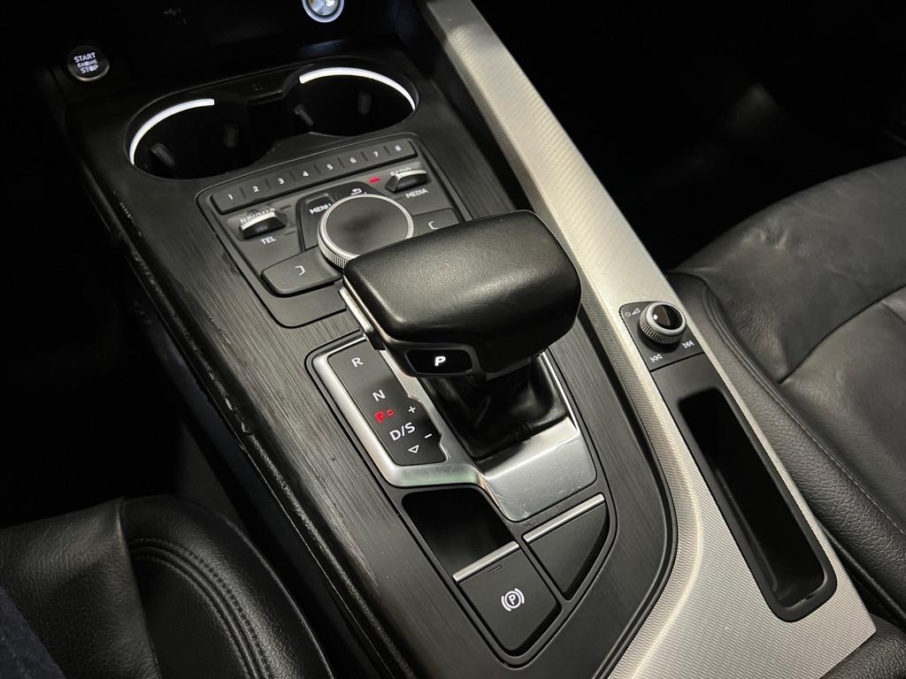 Audi A4 2.0 TFSI ultra Tech Premium S Tronic FWD 2018