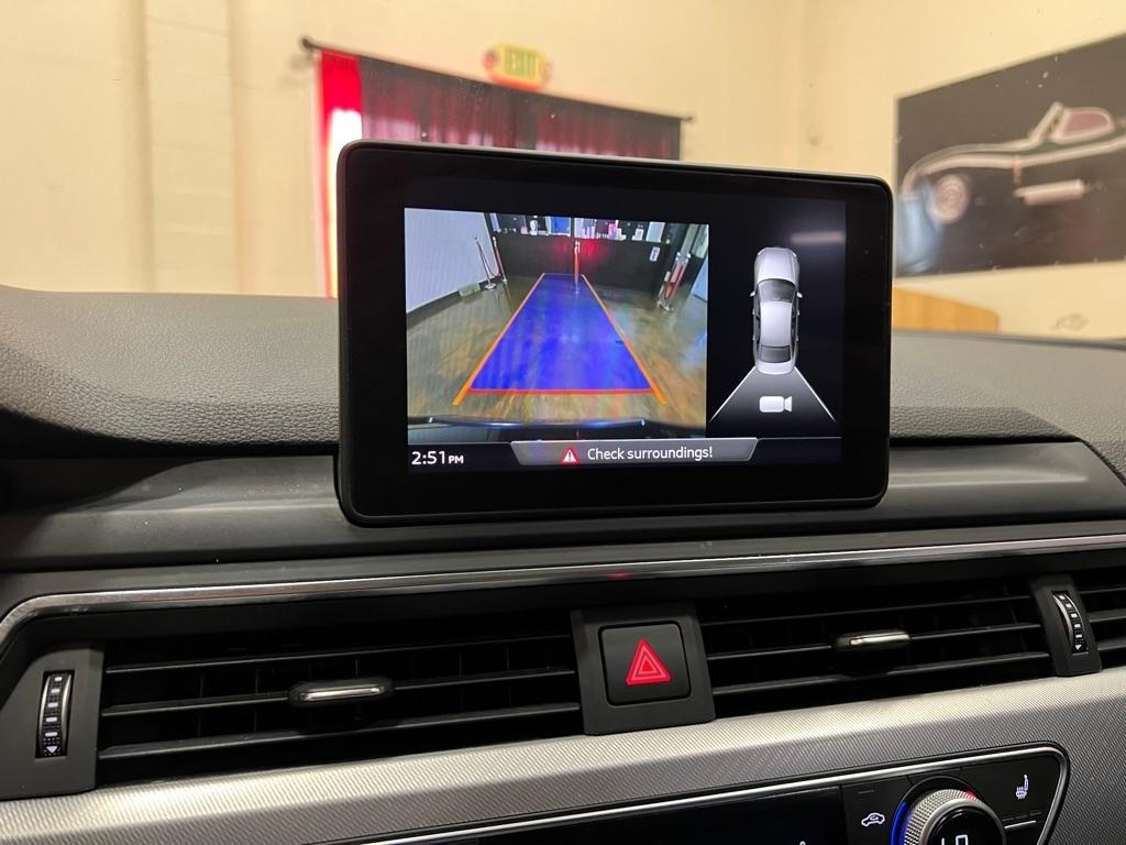 Audi A4 2.0 TFSI ultra Tech Premium S Tronic FWD 2018