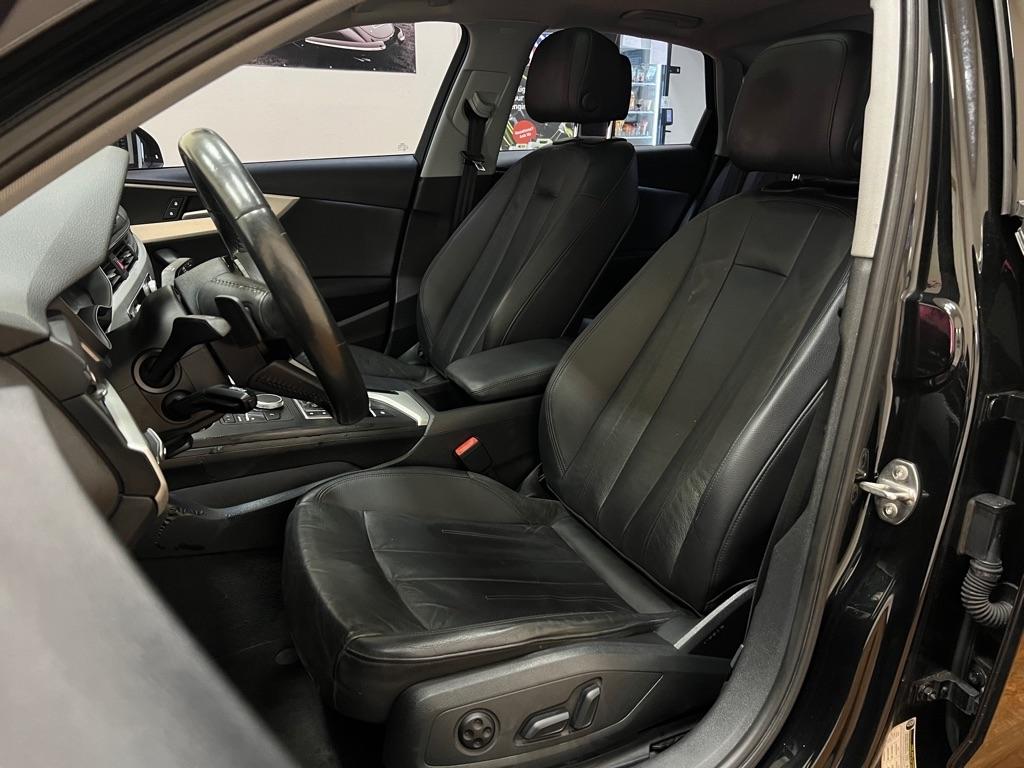 Audi A4 2.0 TFSI ultra Tech Premium S Tronic FWD 2018