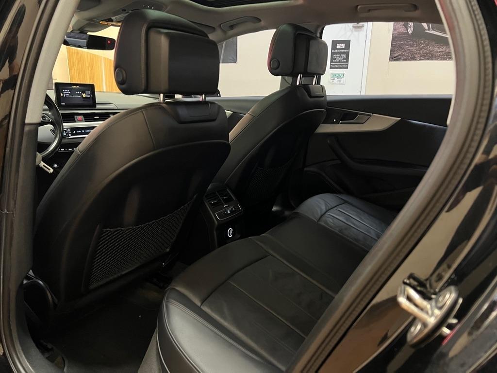 Audi A4 2.0 TFSI ultra Tech Premium S Tronic FWD 2018