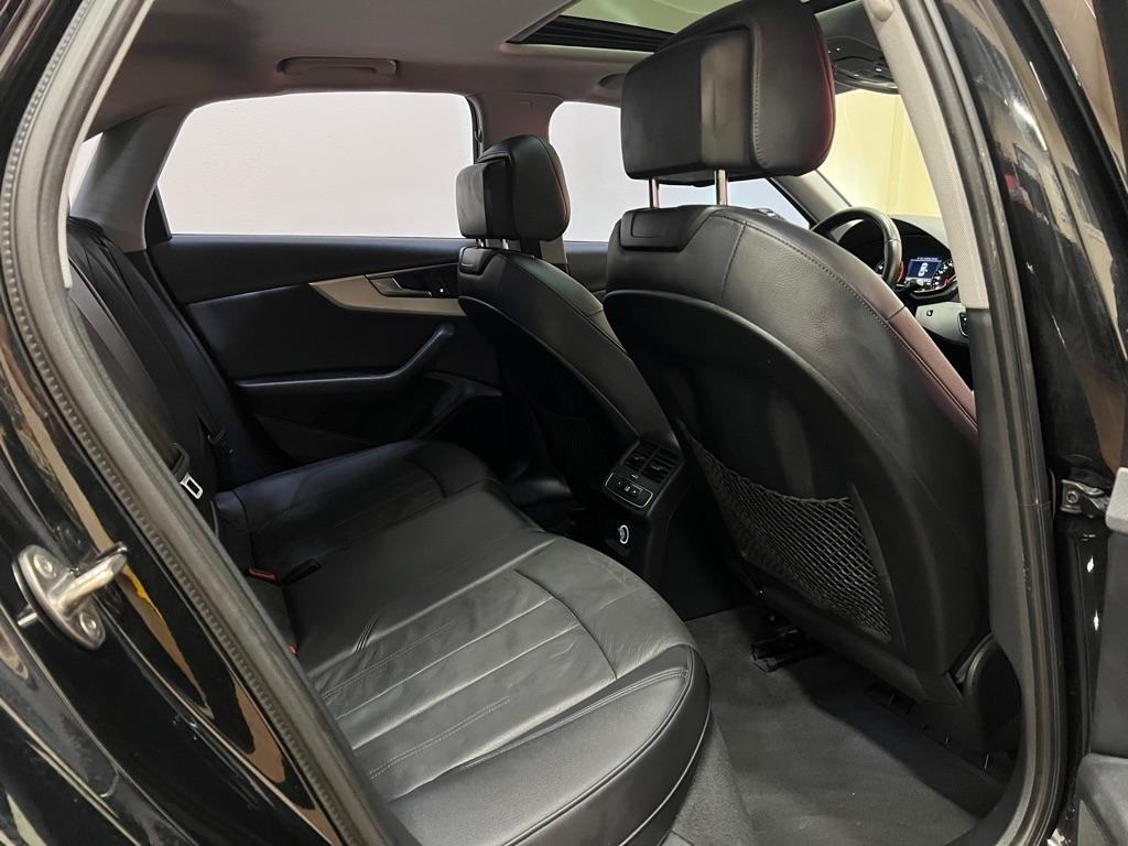 Audi A4 2.0 TFSI ultra Tech Premium S Tronic FWD 2018