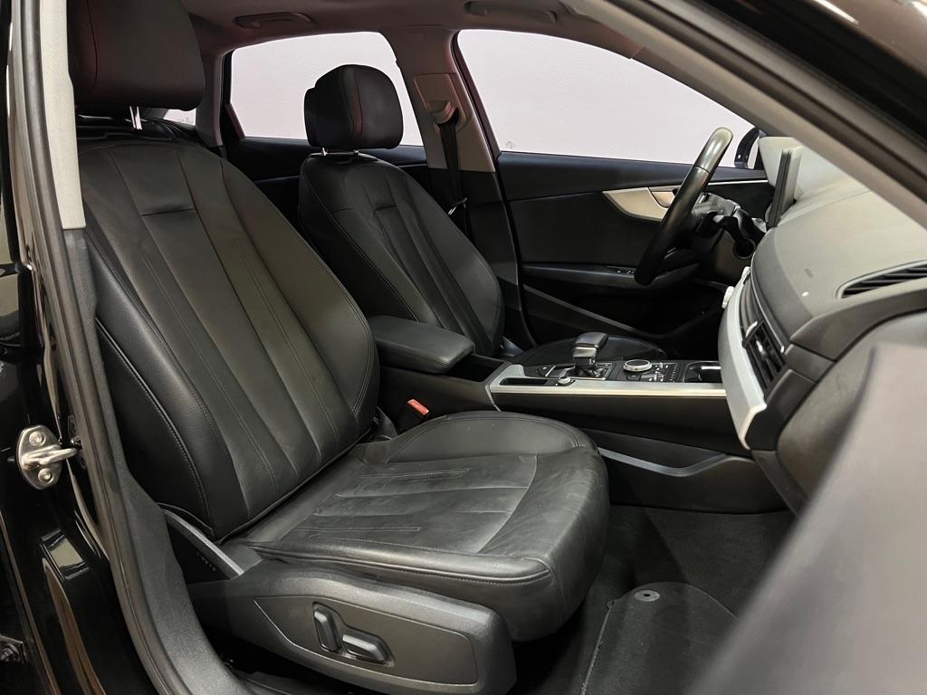 Audi A4 2.0 TFSI ultra Tech Premium S Tronic FWD 2018