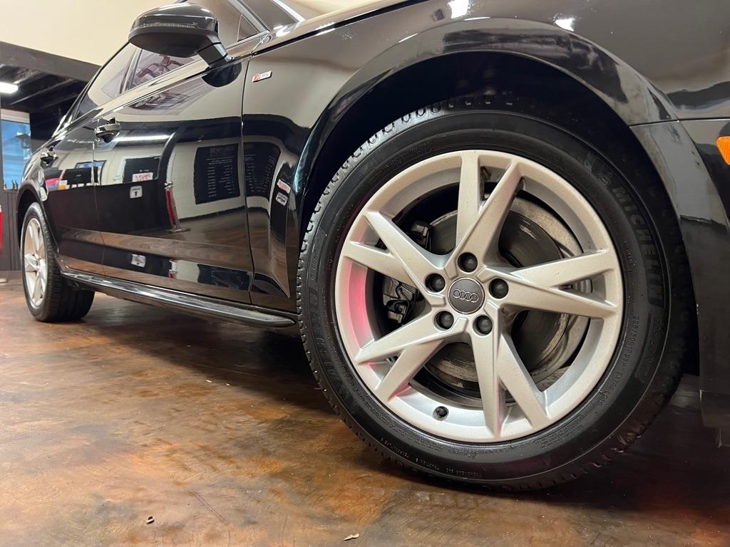 Audi A4 2.0 TFSI ultra Tech Premium S Tronic FWD 2018