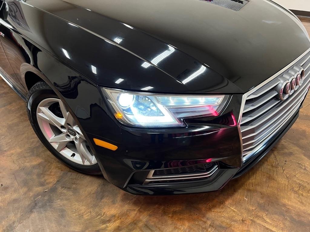 Audi A4 2.0 TFSI ultra Tech Premium S Tronic FWD 2018