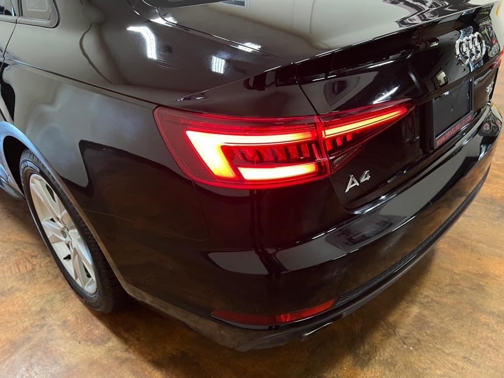 Audi A4 2.0 TFSI ultra Tech Premium S Tronic FWD 2018