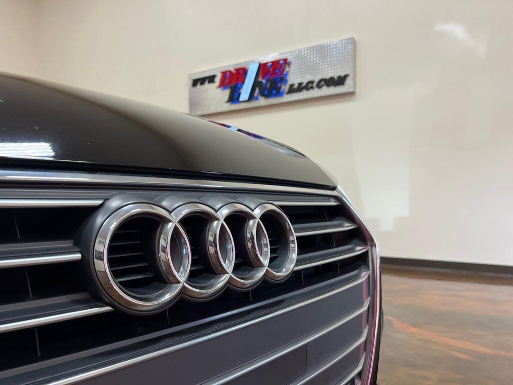 Audi A4 2.0 TFSI ultra Tech Premium S Tronic FWD 2018