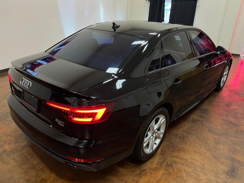 Audi A4 2.0 TFSI ultra Tech Premium S Tronic FWD 2018