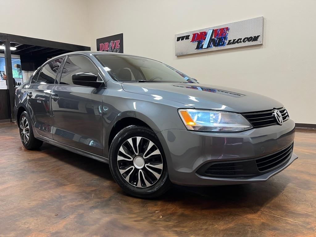 Volkswagen Jetta Sedan 4dr Auto S 2014