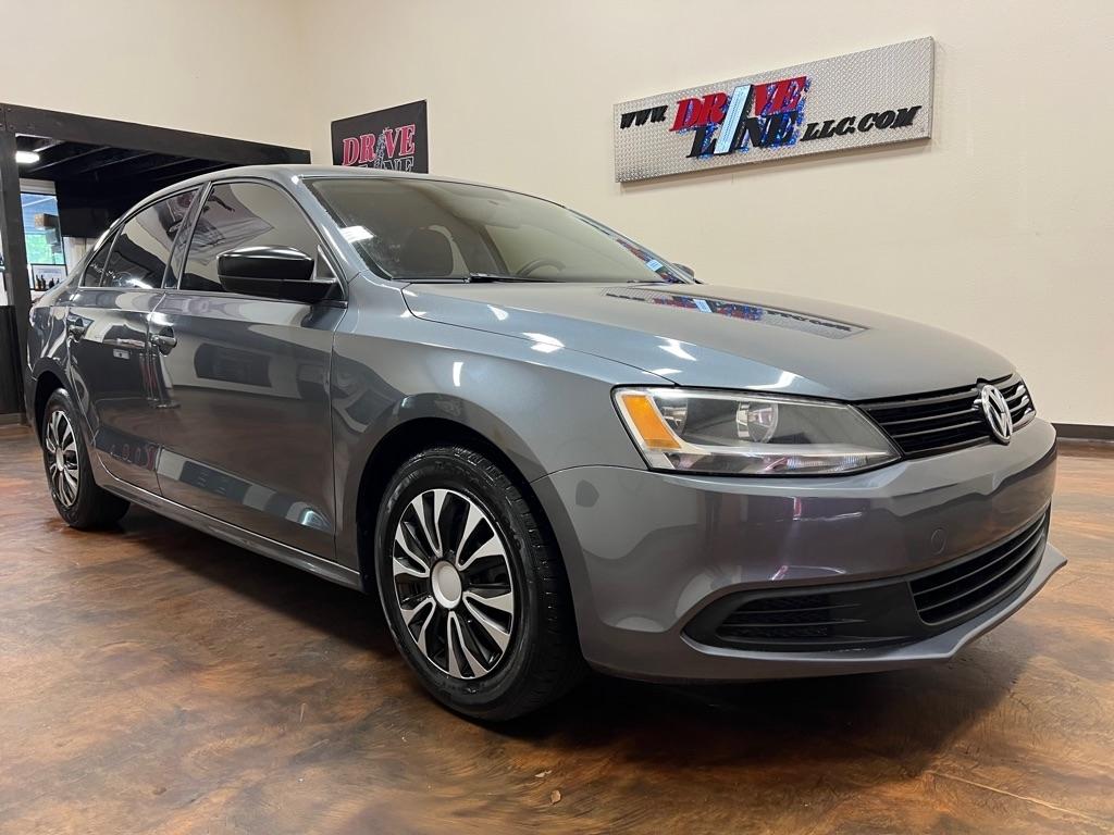 Volkswagen Jetta Sedan 4dr Auto S 2014