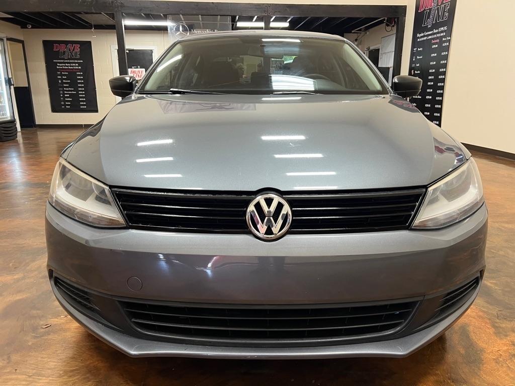 Volkswagen Jetta Sedan 4dr Auto S 2014