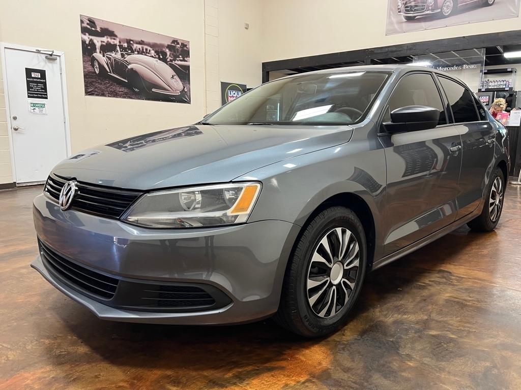 Volkswagen Jetta Sedan 4dr Auto S 2014