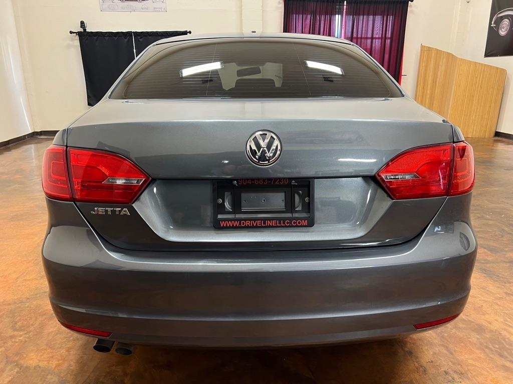 Volkswagen Jetta Sedan 4dr Auto S 2014