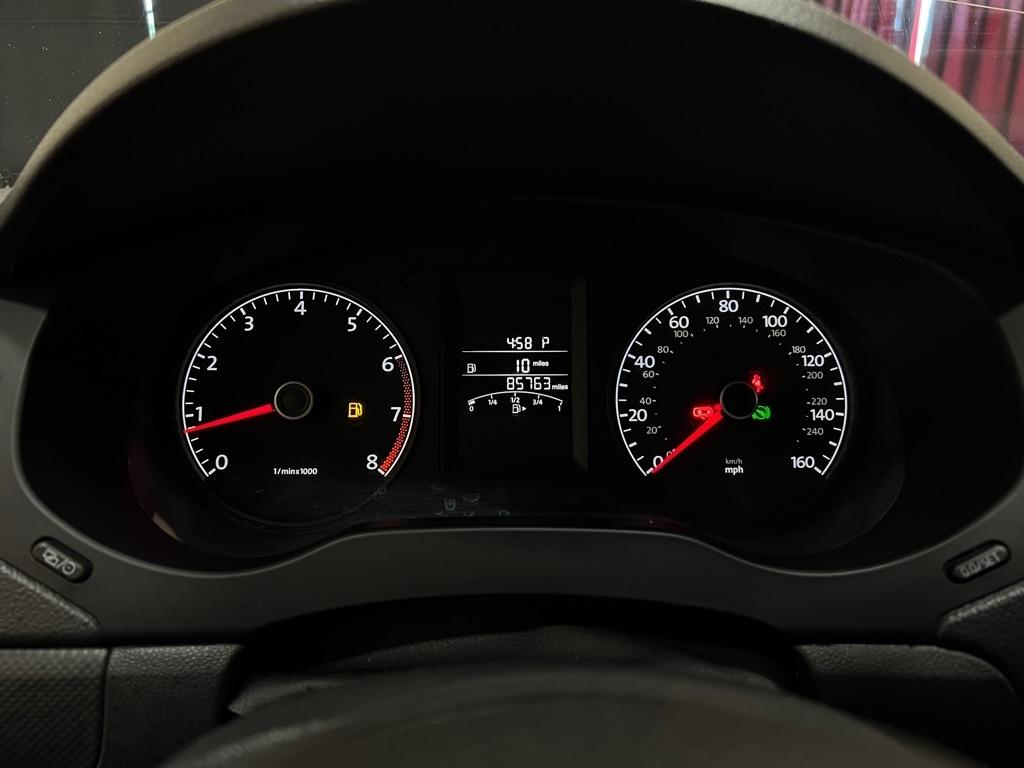 Volkswagen Jetta Sedan 4dr Auto S 2014