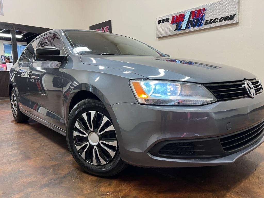 Volkswagen Jetta Sedan 4dr Auto S 2014