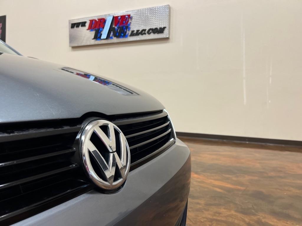 Volkswagen Jetta Sedan 4dr Auto S 2014
