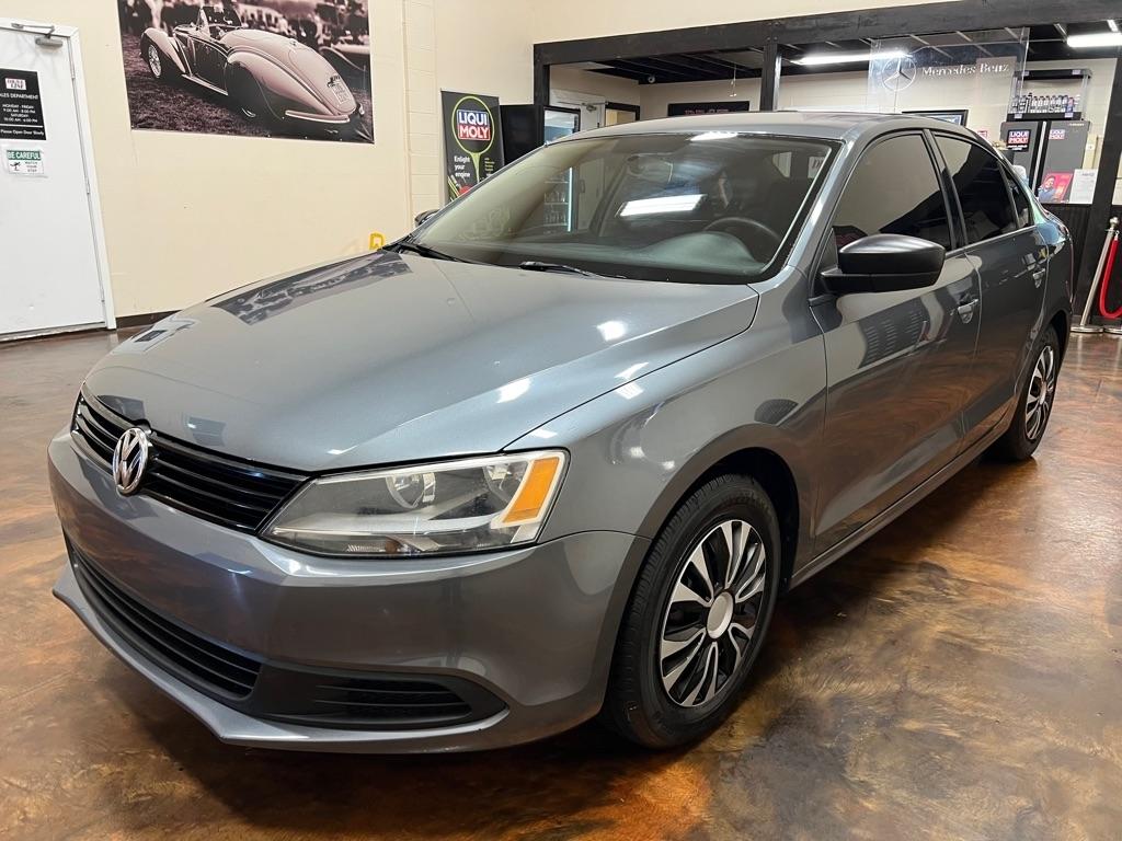 Volkswagen Jetta Sedan 4dr Auto S 2014