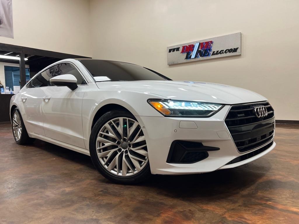 Audi A7 Premium Plus 55 TFSI quattro 2020