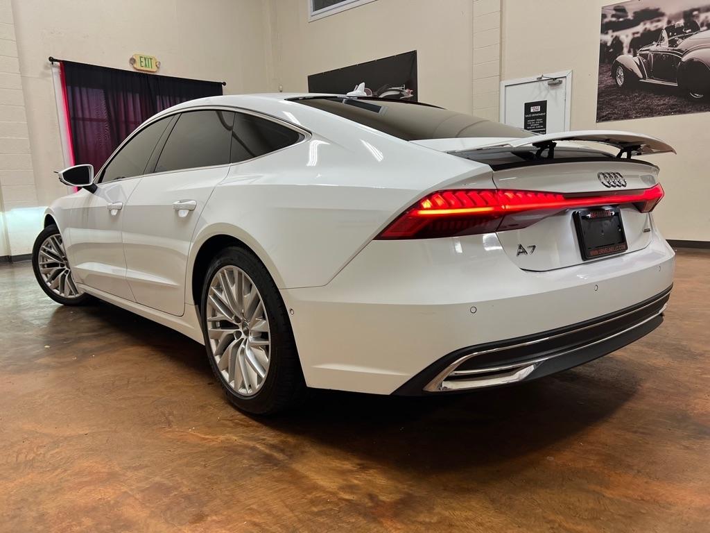 Audi A7 Premium Plus 55 TFSI quattro 2020