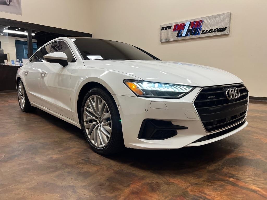 Audi A7 Premium Plus 55 TFSI quattro 2020
