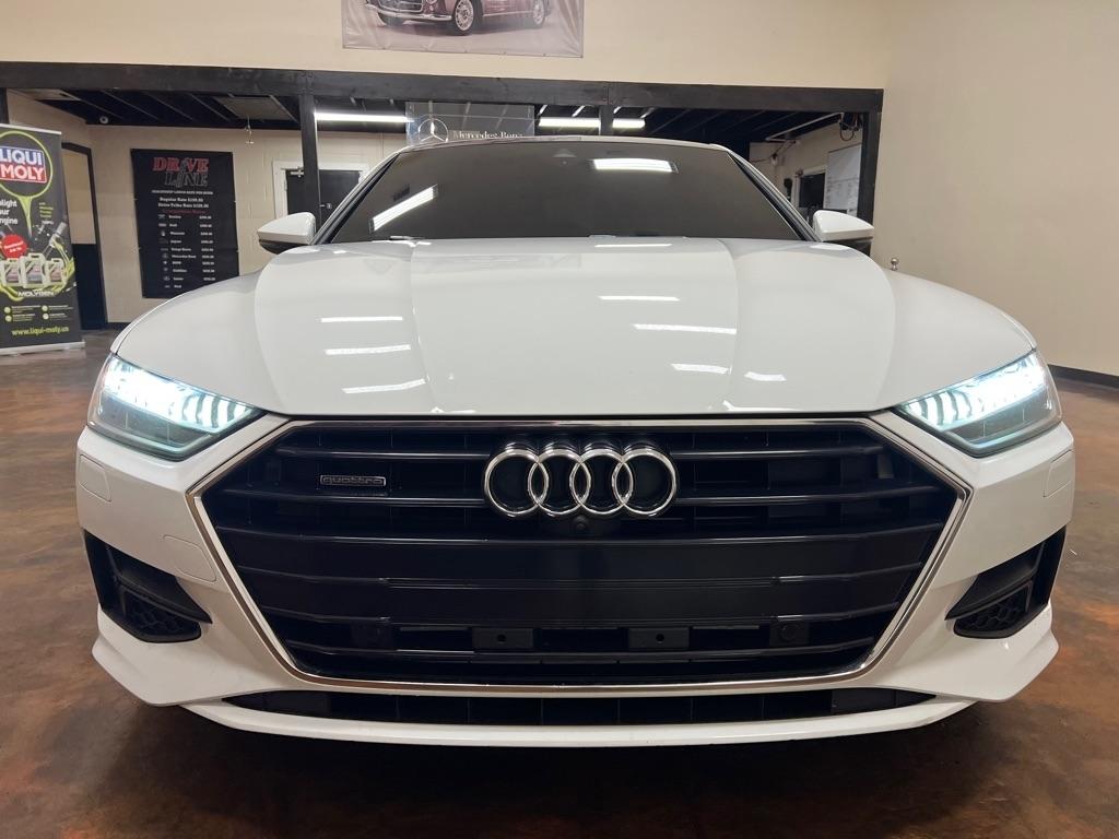 Audi A7 Premium Plus 55 TFSI quattro 2020